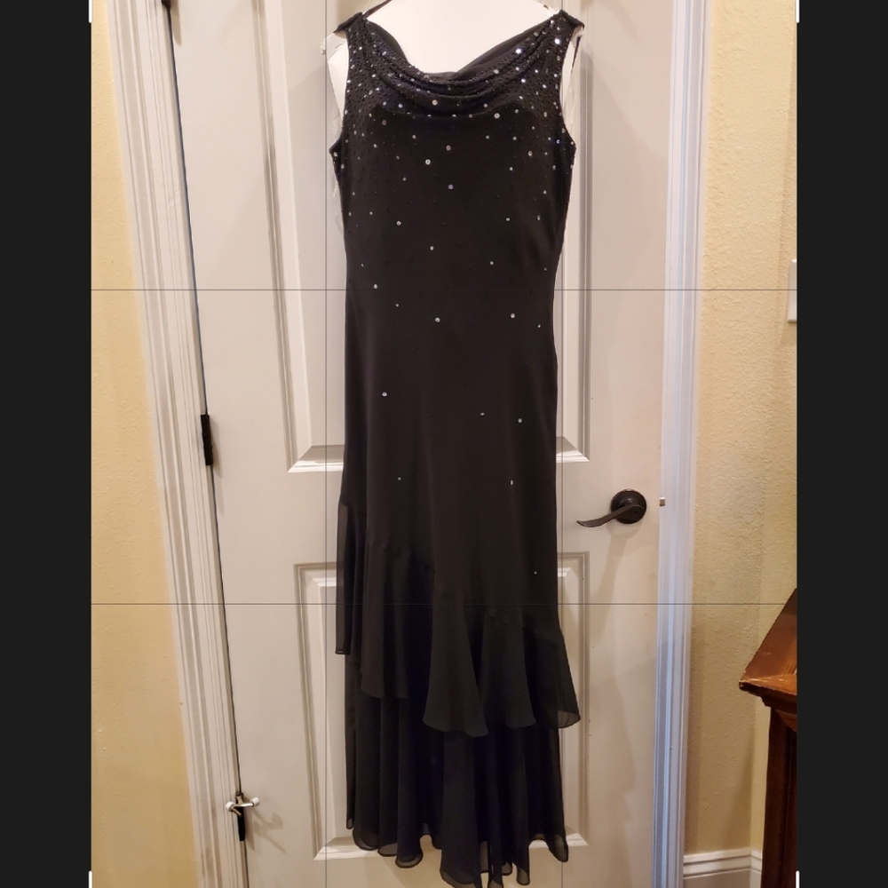Formal gown